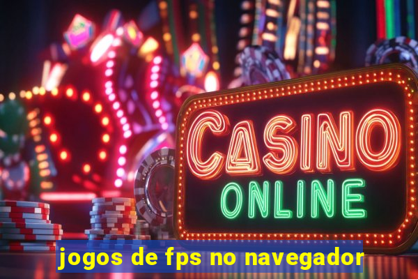 jogos de fps no navegador